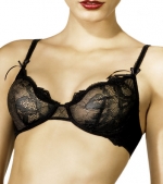 Amazing Lace Underwire Bra